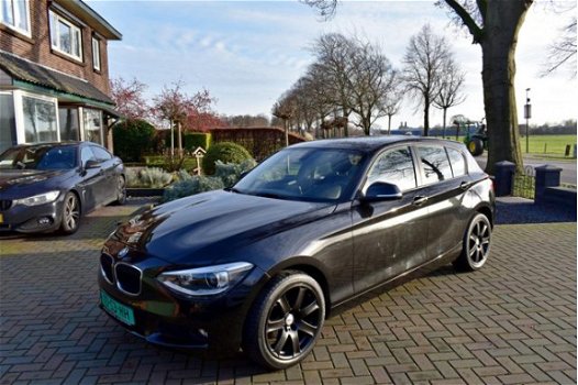 BMW 1-serie - 118i F20 TwinTurbo Executive 170pk NAVI/XENON - 1