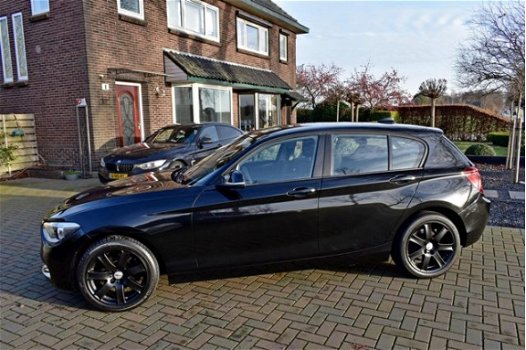 BMW 1-serie - 118i F20 TwinTurbo Executive 170pk NAVI/XENON - 1