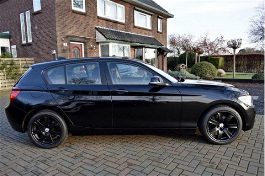 BMW 1-serie - 118i F20 TwinTurbo Executive 170pk NAVI/XENON - 1