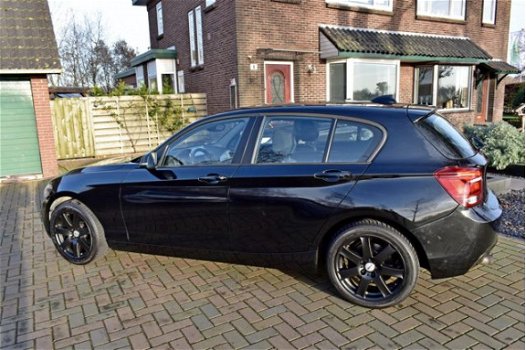 BMW 1-serie - 118i F20 TwinTurbo Executive 170pk NAVI/XENON - 1