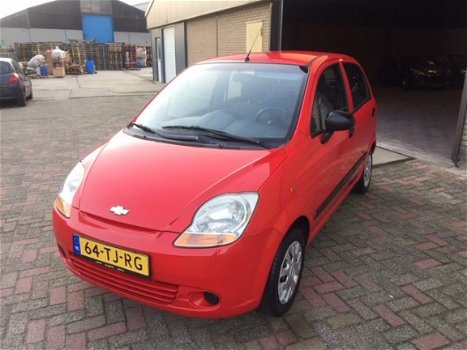 Chevrolet Matiz - 0.8 Breeze - 1