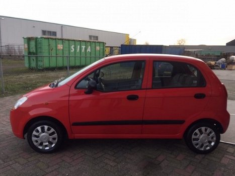 Chevrolet Matiz - 0.8 Breeze - 1