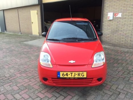 Chevrolet Matiz - 0.8 Breeze - 1