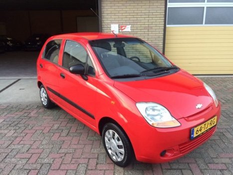 Chevrolet Matiz - 0.8 Breeze - 1