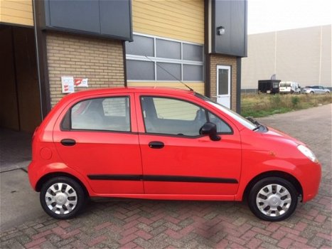 Chevrolet Matiz - 0.8 Breeze - 1