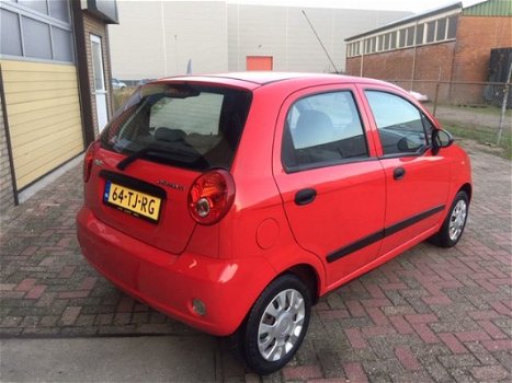 Chevrolet Matiz - 0.8 Breeze - 1