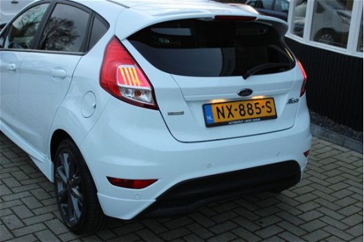 Ford Fiesta - 1.0 EcoBoost ST Line 5drs/Navi - 1