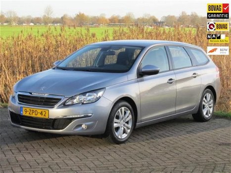 Peugeot 308 SW - 1.2 e-THP Active - 1