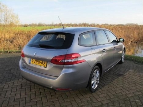 Peugeot 308 SW - 1.2 e-THP Active - 1