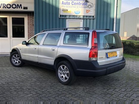 Volvo XC70 - 2.5T Automaat BTW 129DKM - 1