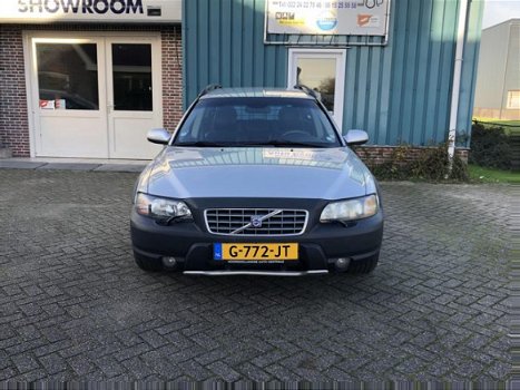 Volvo XC70 - 2.5T Automaat BTW 129DKM - 1