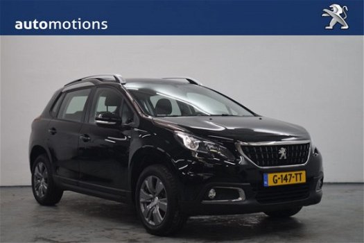 Peugeot 2008 - 1.2 82pk Active | NAV | Clima | Stoelverwarming | LMV - 1