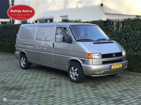 Volkswagen LT - Bestel 28 2.5 TDI lang - 1