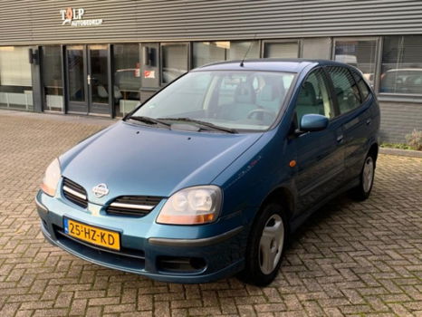 Nissan Almera Tino - 1.8 Comfort - 1