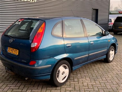 Nissan Almera Tino - 1.8 Comfort - 1