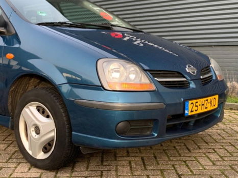 Nissan Almera Tino - 1.8 Comfort - 1