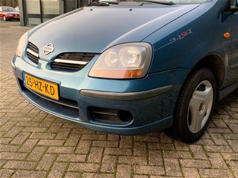 Nissan Almera Tino - 1.8 Comfort - 1