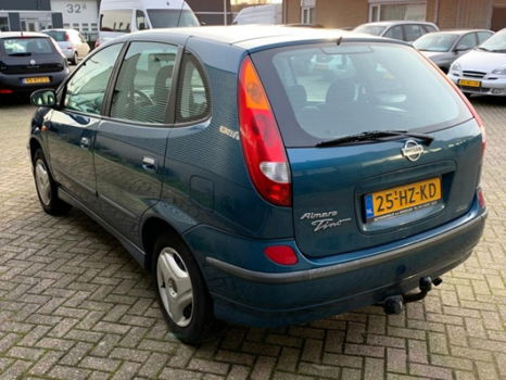 Nissan Almera Tino - 1.8 Comfort - 1