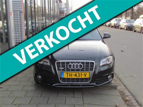 Audi A3 Sportback - 1.6 TDI Ambition Pro Line - 1