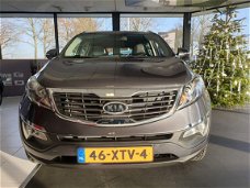 Kia Sportage - 2.0 X-ecutive Plus Pack