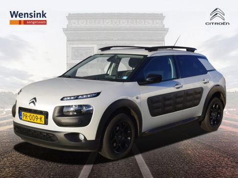 Citroën C4 Cactus - VTi 82pk SHINE NAV, CLIMA, CRUISE, PDC - 1