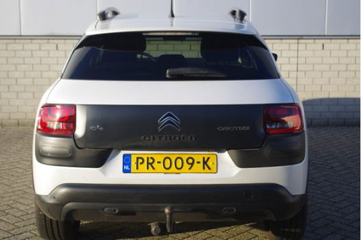 Citroën C4 Cactus - VTi 82pk SHINE NAV, CLIMA, CRUISE, PDC - 1