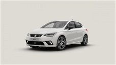 Seat Ibiza - 1.0 TSI FR Business Intense LED / Navi / 18" lm / Kessy / camera / adap cruise