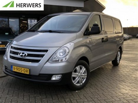 Hyundai H 300 - 2.5 CRDi Dynamic airco / Schuifdeur beide kanten / 1ste eigenaar - 1