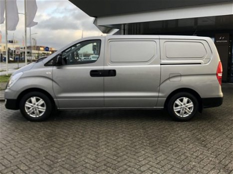 Hyundai H 300 - 2.5 CRDi Dynamic airco / Schuifdeur beide kanten / 1ste eigenaar - 1