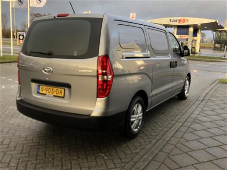 Hyundai H 300 - 2.5 CRDi Dynamic airco / Schuifdeur beide kanten / 1ste eigenaar - 1