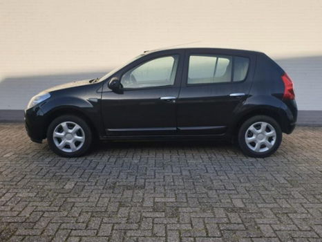 Dacia Sandero - 1.2 Lauréate Airco/Trekhaak/1ste eigenaar/Dealer onderhouden - 1