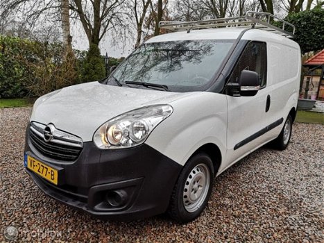 Opel Combo - 1.3 CDTi L1H1 ecoFLEX 2013 Weinig kms - 1