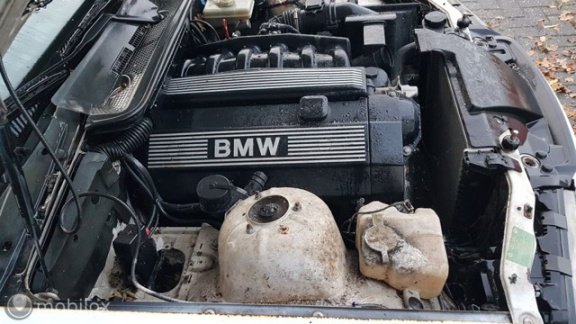 BMW 3-serie Coupé - 323i , DRIFTING, Driften, Driftsport, Drift - 1