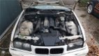 BMW 3-serie Coupé - 323i , DRIFTING, Driften, Driftsport, Drift - 1 - Thumbnail