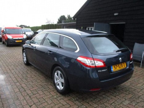 Peugeot 508 - 1.6 e-HDI Bleu Lease Executive - 1