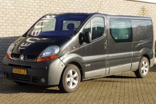 Renault Trafic - DC Dubbele cabine/Automaat