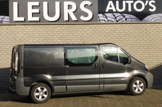 Renault Trafic - DC Dubbele cabine/Automaat - 1