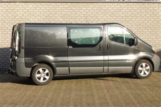 Renault Trafic - DC Dubbele cabine/Automaat - 1