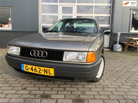 Audi 80 - , 90 APK | 2e eigenaar | zeer nette staat - 1