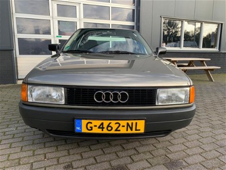 Audi 80 - , 90 APK | 2e eigenaar | zeer nette staat - 1