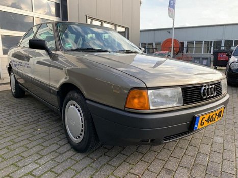 Audi 80 - , 90 APK | 2e eigenaar | zeer nette staat - 1