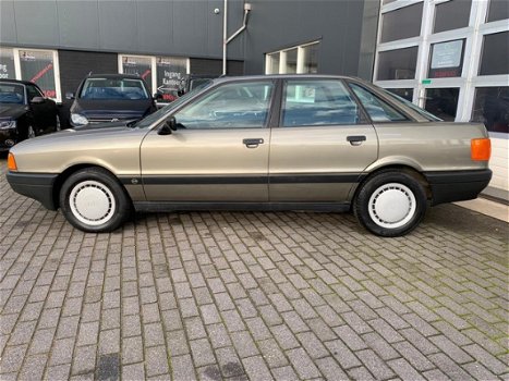 Audi 80 - , 90 APK | 2e eigenaar | zeer nette staat - 1