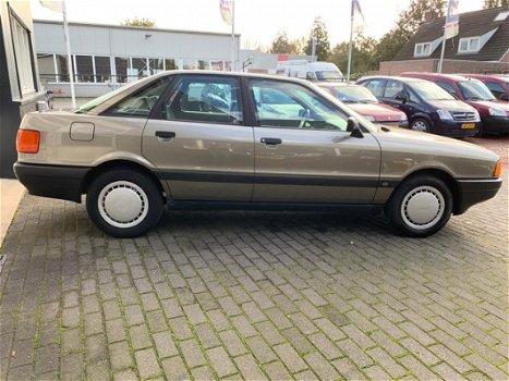 Audi 80 - , 90 APK | 2e eigenaar | zeer nette staat - 1