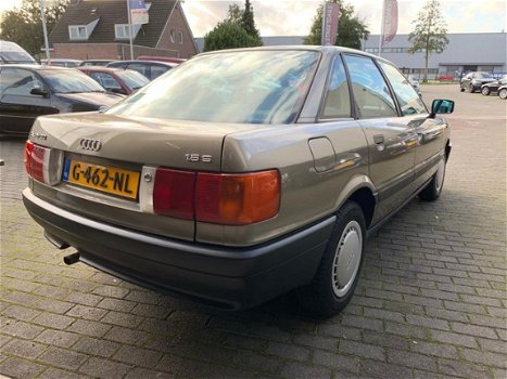 Audi 80 - , 90 APK | 2e eigenaar | zeer nette staat - 1