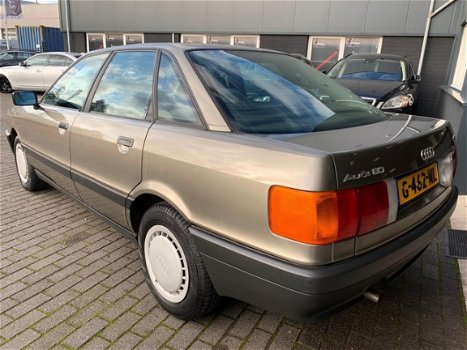 Audi 80 - , 90 APK | 2e eigenaar | zeer nette staat - 1