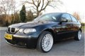 BMW 3-serie Compact - 318td Comfort Line M-Pakket. AIRCO NIEUWE APK 360 Dkm - 1 - Thumbnail