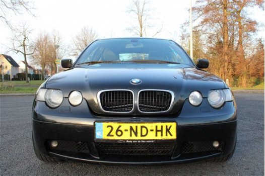 BMW 3-serie Compact - 318td Comfort Line M-Pakket. AIRCO NIEUWE APK 360 Dkm - 1