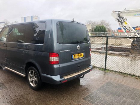 Volkswagen Transporter - 2.5 TDI 300 Youngtimer Zijschade - 1