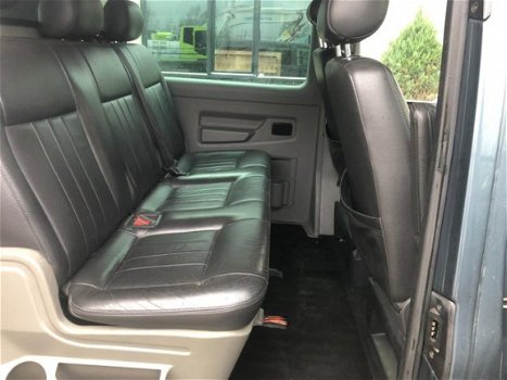 Volkswagen Transporter - 2.5 TDI 300 Youngtimer Zijschade - 1