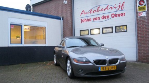 BMW Z4 - 2.5 cabrio - 1